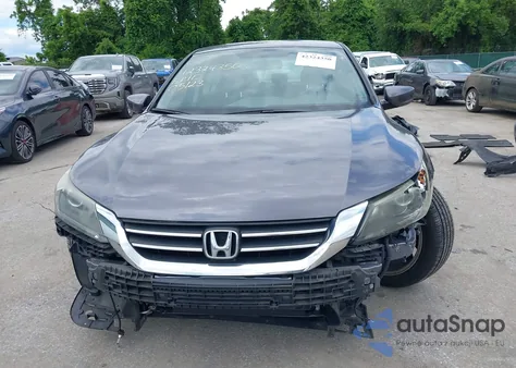 2015 Honda Accord Sport из США, поврежденный, VIN 1HGCR2F59FA023119